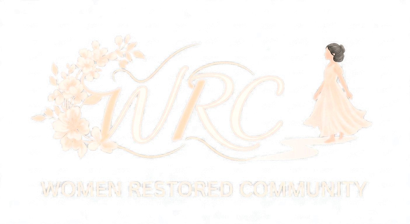 WRC Logo White